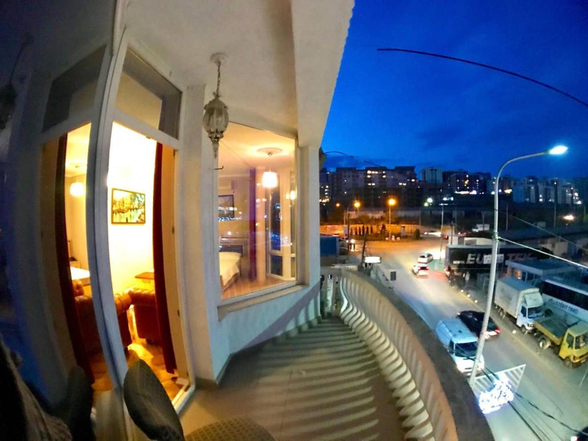 Hotel Bavaria Pristina Exterior photo
